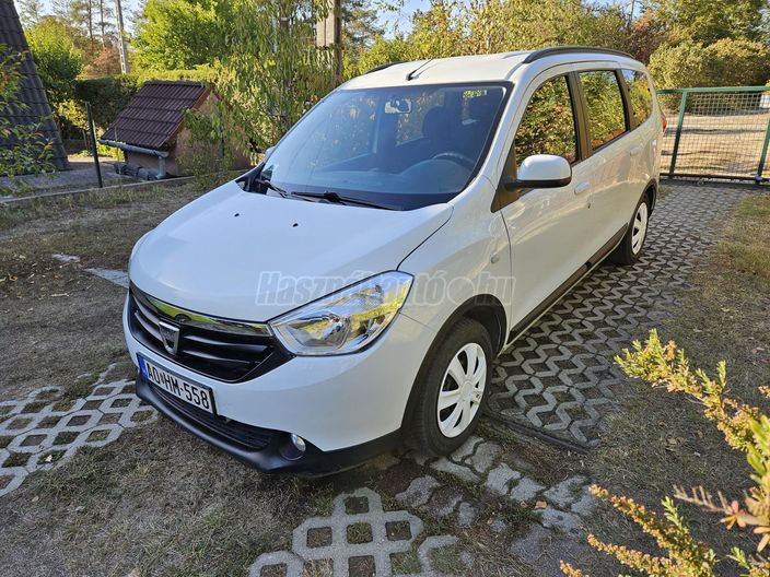 DACIA LODGY 1.6 Ambiance (7 személyes )
