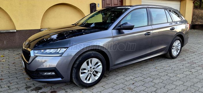 SKODA OCTAVIA Combi 2.0 TDI SCR Ambition DSG