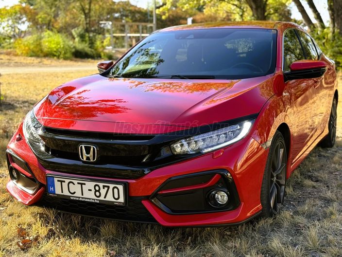 HONDA CIVIC 1.0 T Elegance Navi CVT