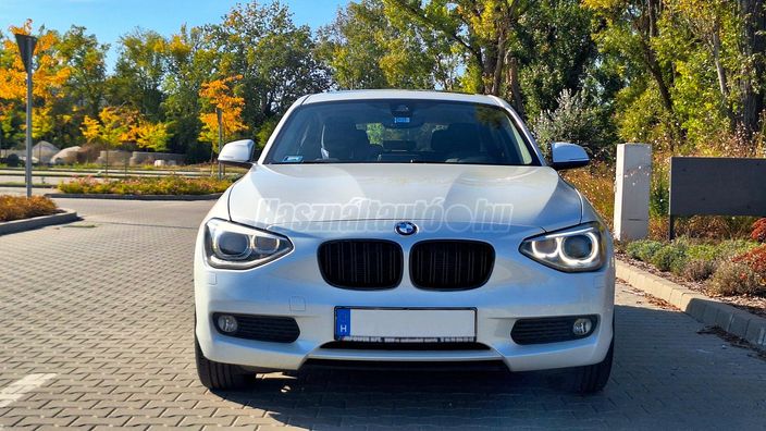 BMW 118 118d