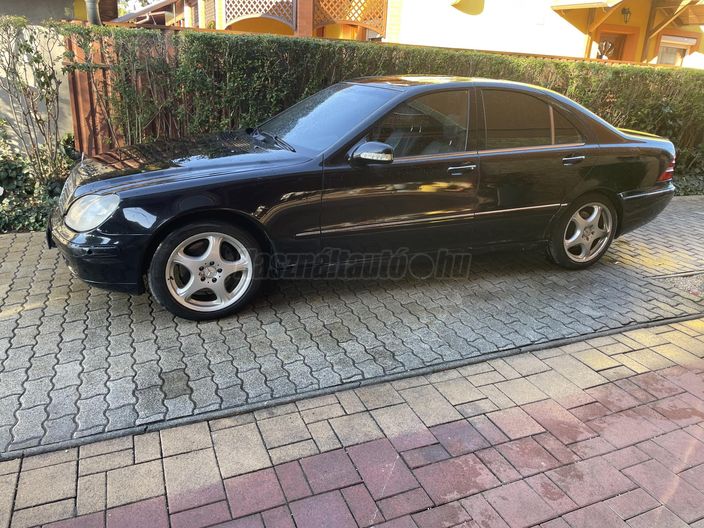 MERCEDES-BENZ S 400