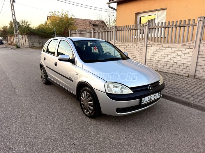 OPEL CORSA C 1.2 16V Elegance