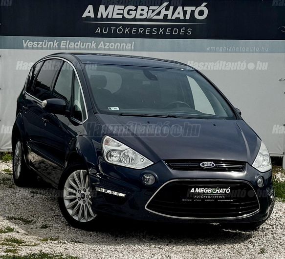 FORD S-MAX 2.0 TDCi Business Powershift
