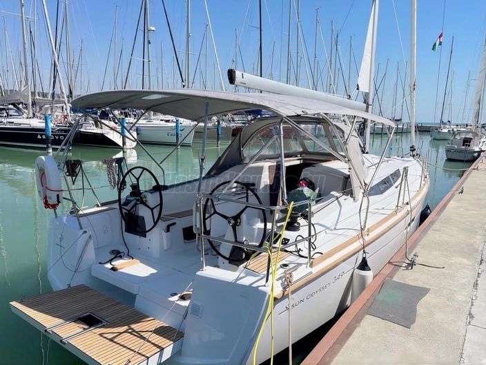 JEANNEAU Sun Odyssey 349