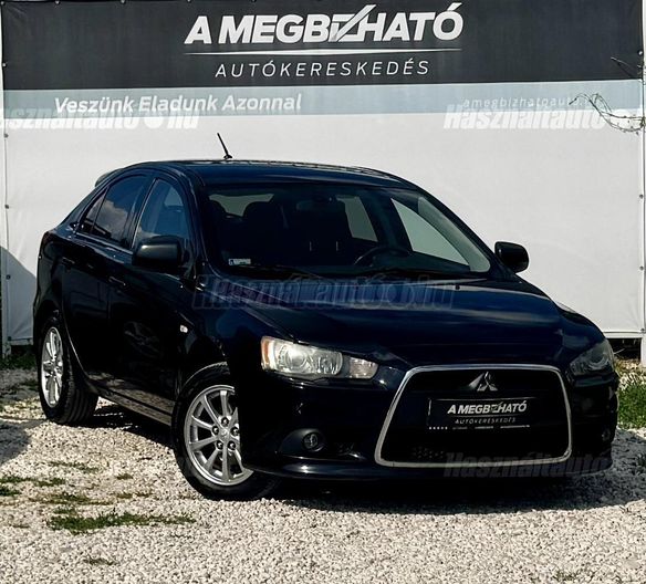 MITSUBISHI LANCER 1.8 DI-D Intense