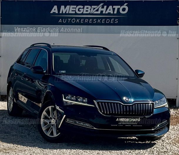 SKODA SUPERB Combi 1.4 TSI iV PHEV Ambition DSG