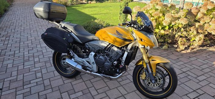HONDA CB 600 F (HORNET)
