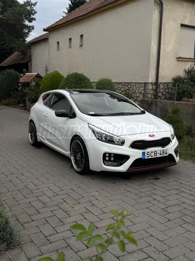 KIA PRO CEE'D 1.6 TGDI GT 1st Edition