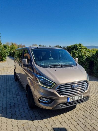 FORD TRANSIT Tourneo Custom 2.0 TDCi 310 L1H1 Titanium (Automata)