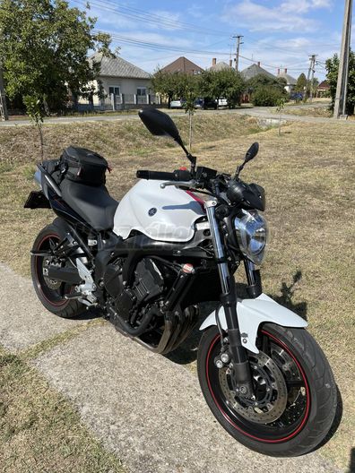 YAMAHA FZ6-N