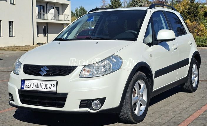 SUZUKI SX4 1.6 GS
