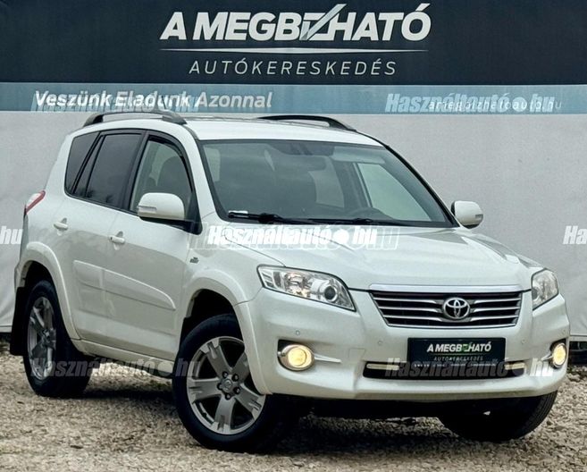 TOYOTA RAV 4 Rav4 2.2 DCAT Executive (Automata)