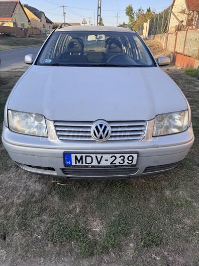 VOLKSWAGEN BORA 2.0 Comfortline