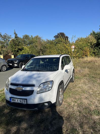 CHEVROLET ORLANDO 1.8 LT