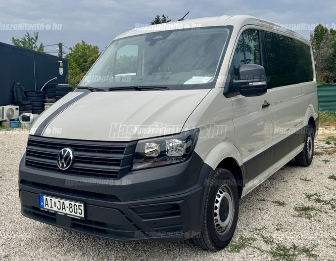VOLKSWAGEN CRAFTER 2.0 SCR TDI 30 L3H2 City WLTP