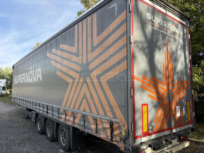 SCHMITZ MEGA SCB S3T