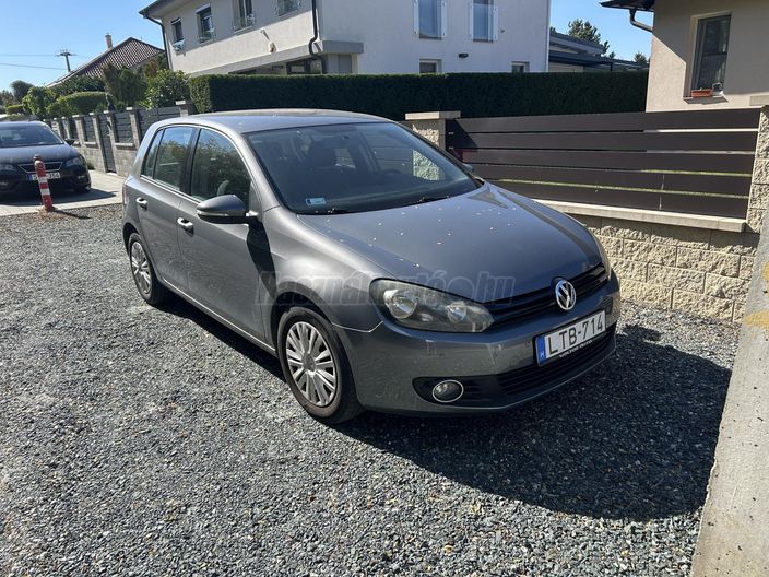 VOLKSWAGEN GOLF VI 1.4 Tsi Trendline