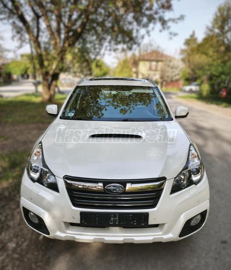 SUBARU OUTBACK 2.0 D Comfort Navi (Automata)