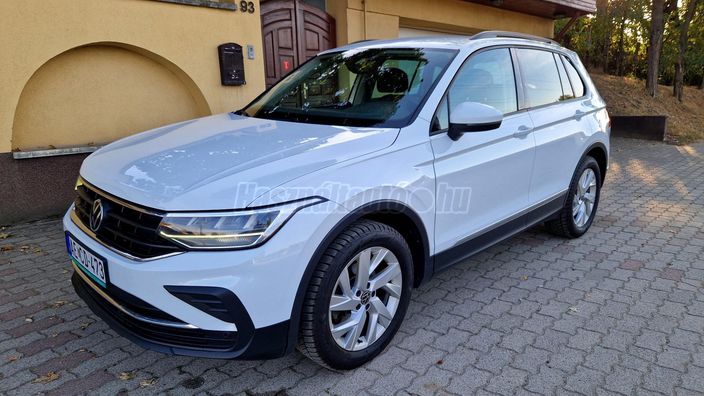 VOLKSWAGEN TIGUAN 2.0 TDI SCR Life 4Motion DSG
