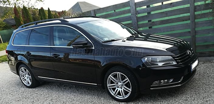VOLKSWAGEN PASSAT VII Variant 2.0 CR TDI Comfortline BMT DSG