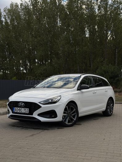 HYUNDAI I30 1.0 T-GDi Prime DCT