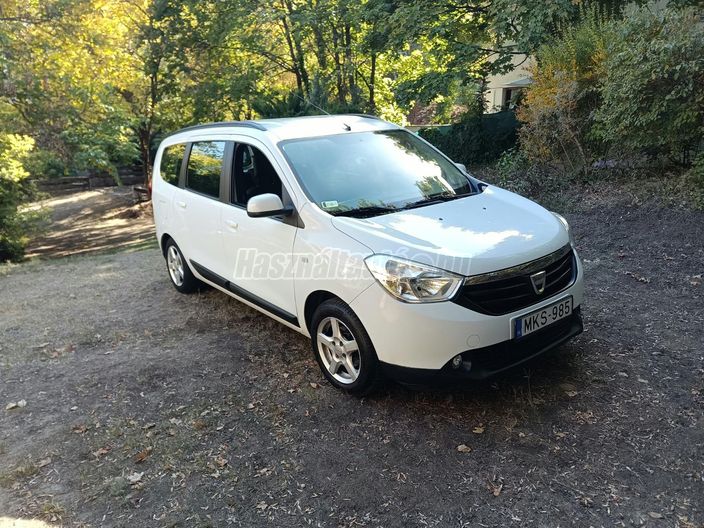 DACIA LODGY 1.5 dCi Arctic