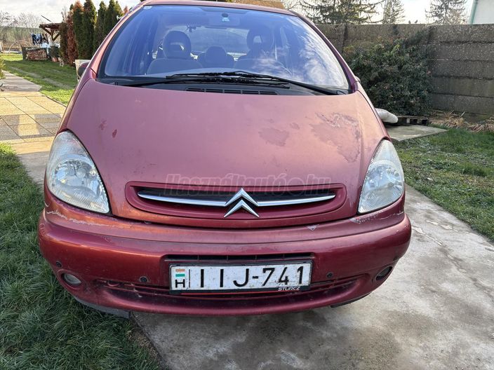 CITROEN XSARA PICASSO 1.6 Elit