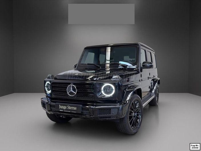 MERCEDES-BENZ G-OSZTÁLY G 500 9G-Tronic