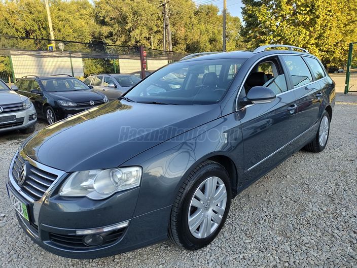 VOLKSWAGEN PASSAT Variant 2.0 CR TDI Comfortline