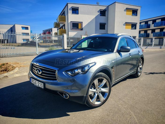INFINITI QX70 3.0 d S Premium (Automata)
