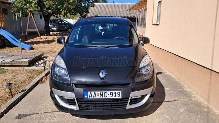 RENAULT SCENIC Scénic 1.5 dCi Dynamique