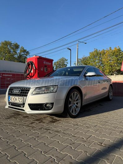 AUDI A5 2.0 TFSI quattro S-tronic