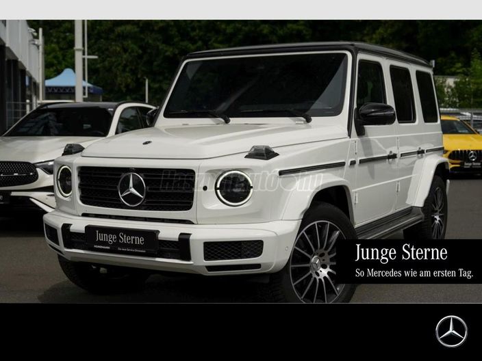 MERCEDES-BENZ G 400 d 9G-Tronic