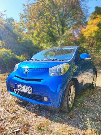 TOYOTA IQ 1.33