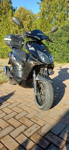 KEEWAY ARN 125