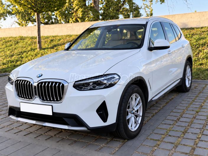 BMW X3 xDrive30i (Automata)