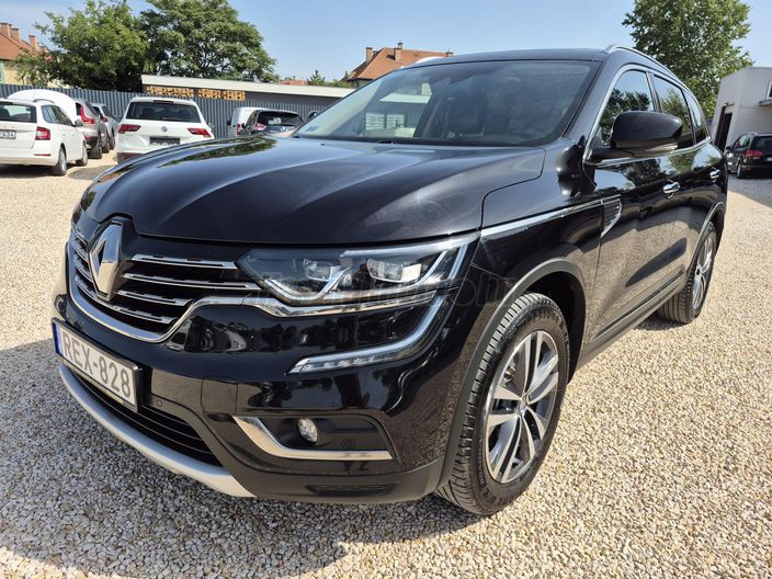 RENAULT KOLEOS 2.0 dCi Intens X-Tronic 4WD