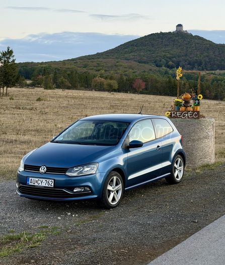 VOLKSWAGEN POLO 1.2 TSi 90 BMT Comfortline