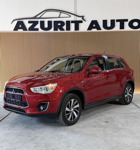 MITSUBISHI ASX 1.6 MIVEC Invite 2WD