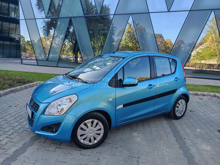 SUZUKI SPLASH 1.2 GLX+ CD AC MP3 EU5
