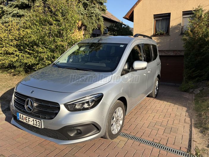 MERCEDES-BENZ T-OSZTÁLY T 180 d Progressive 7G-DCT