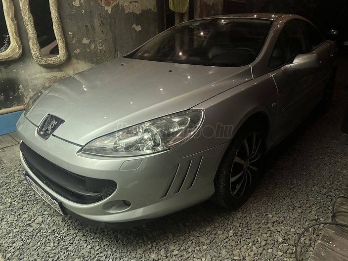PEUGEOT 407 Coupe 2.0 HDi Supreme