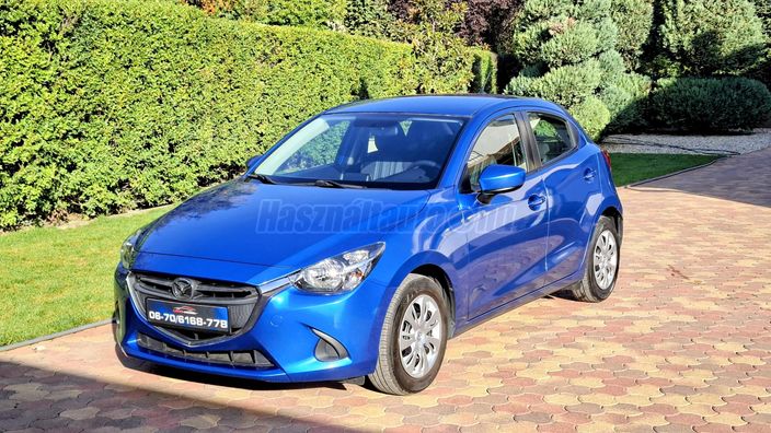 MAZDA 2 1.5 Attraction