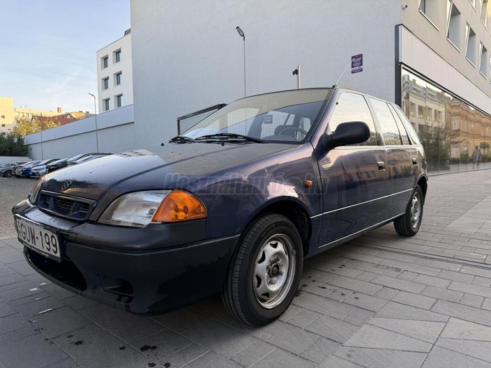 SUZUKI SWIFT 1.0 GA (Automata)