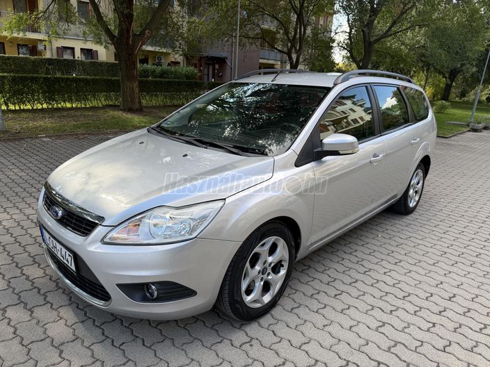 FORD FOCUS 1.6 TDCi Fresh DPF