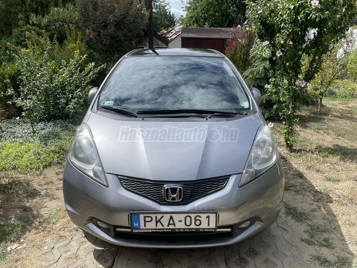 HONDA JAZZ 1.4 Elegance (Automata)