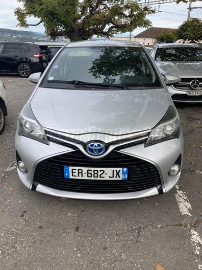 TOYOTA YARIS 1.5 VVT-i Hybrid Comfort e-CVT