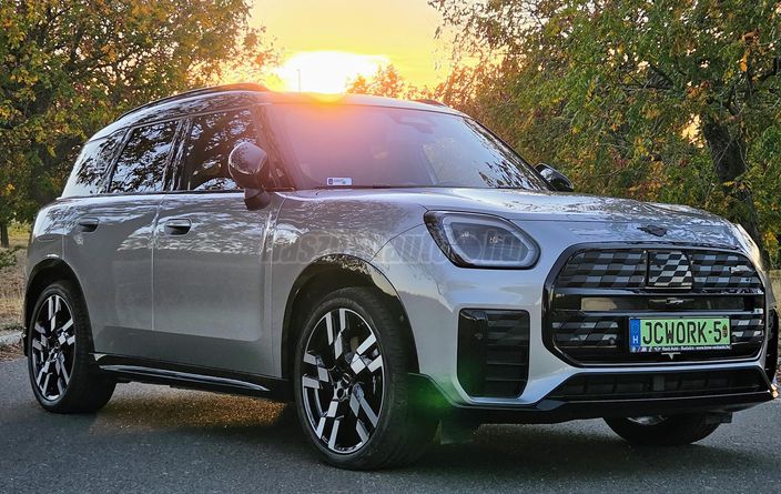 MINI COUNTRYMAN Cooper SE ALL4