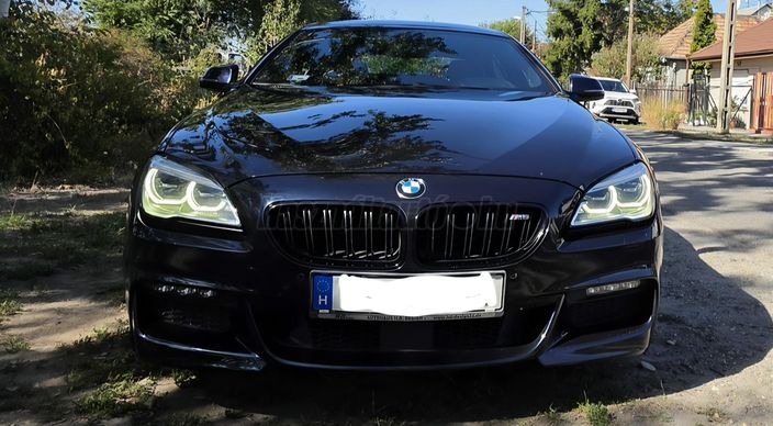 BMW 640 640d (Automata)
