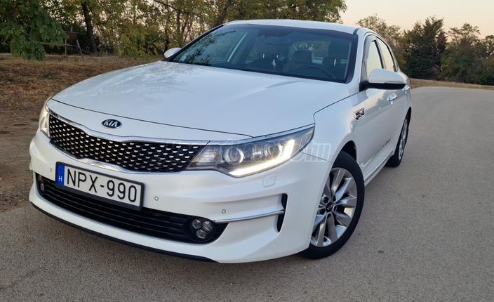 KIA OPTIMA 1.7 CRDI LX DCT